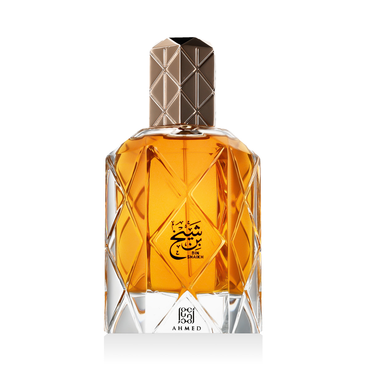 Ahmed Al Maghribi Bin Shaikh Extrait De Parfum 90 Ml (Unisex)