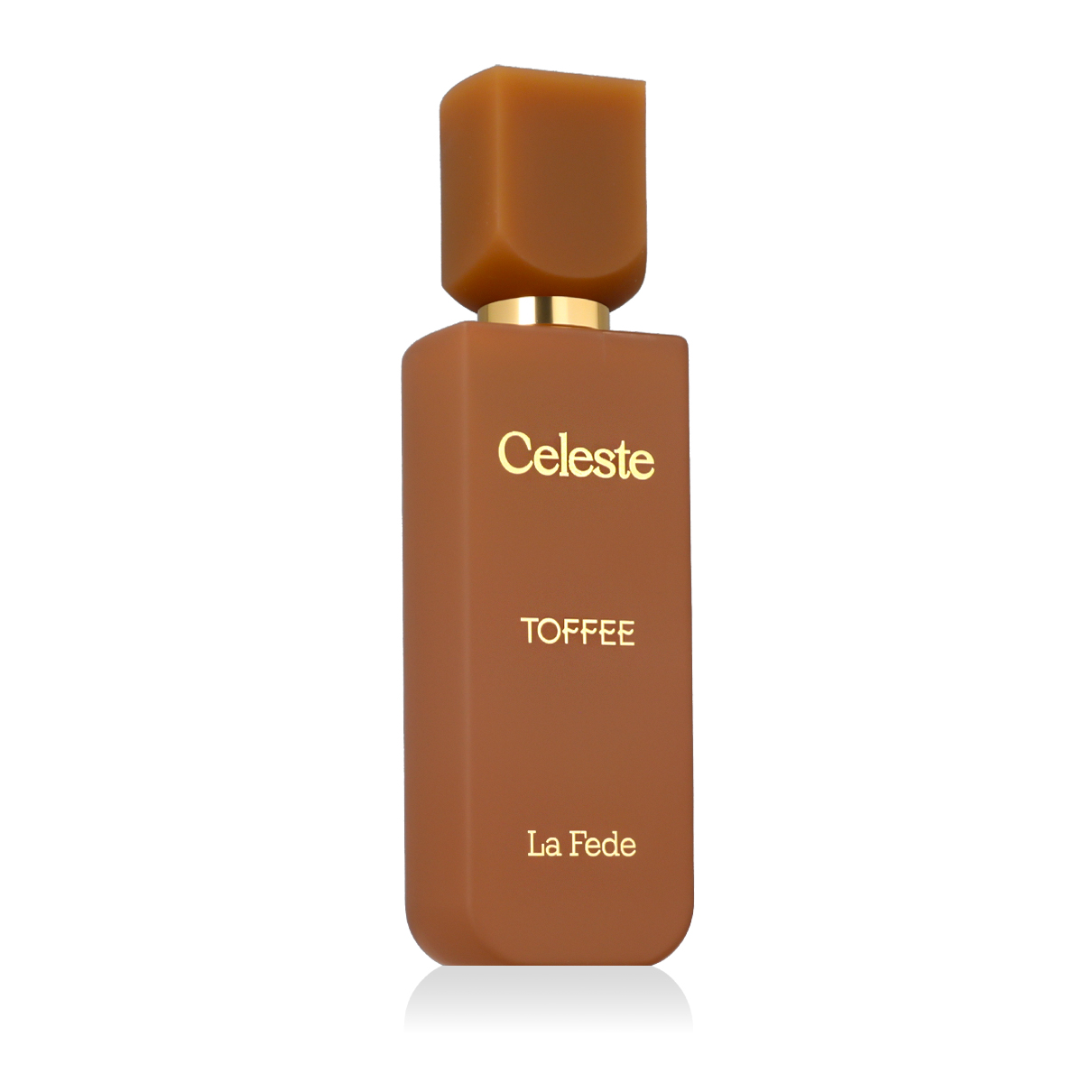 La Fede Celeste Toffee Eau De Parfum 100 Ml (Woman)