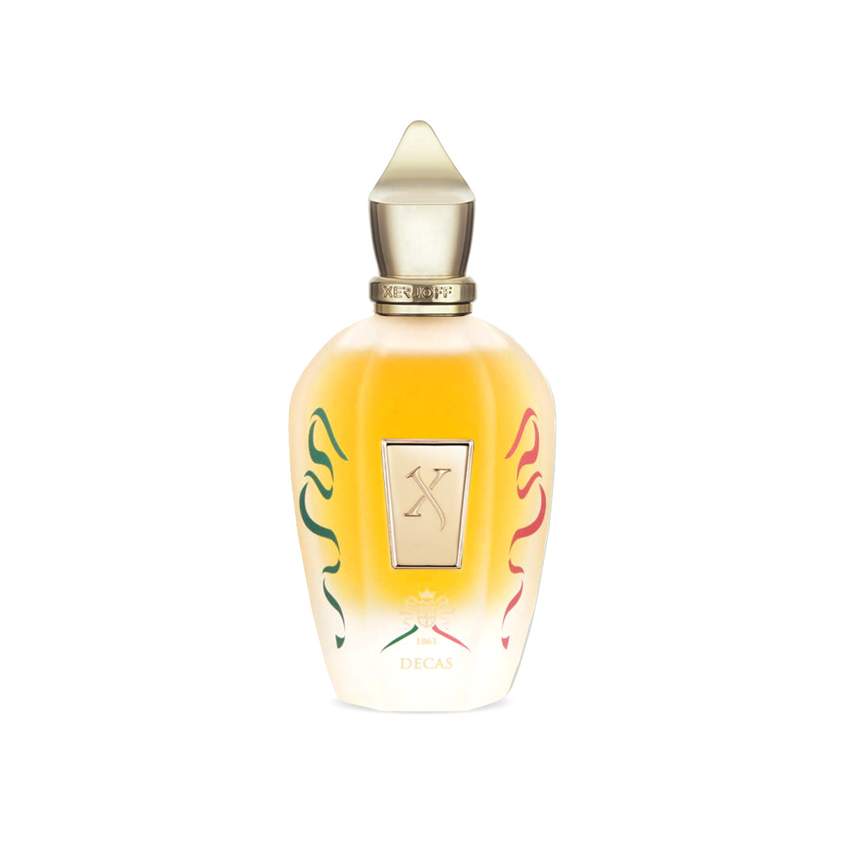 Xerjoff XJ 1861 Decas Eau De Parfum 100 Ml (Unisex)